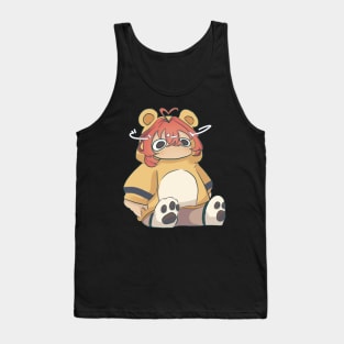 Guoba Diluc Tank Top